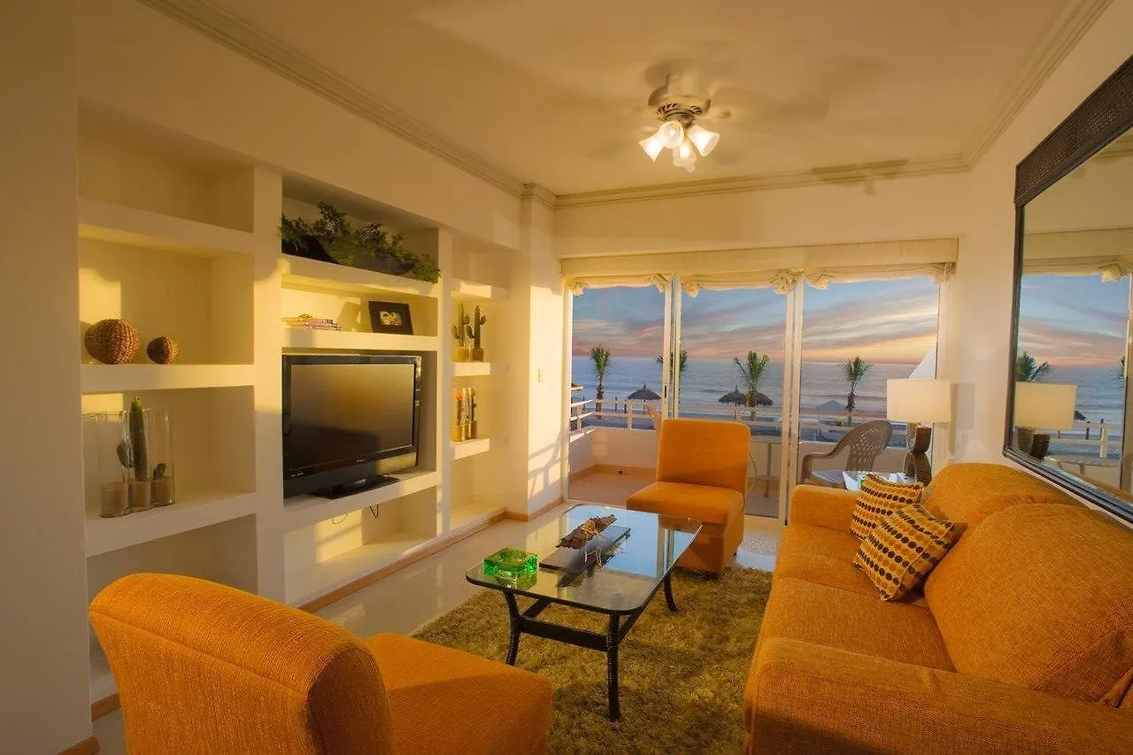 Apartamento Quintas del Mar II Los Cerritos  México
