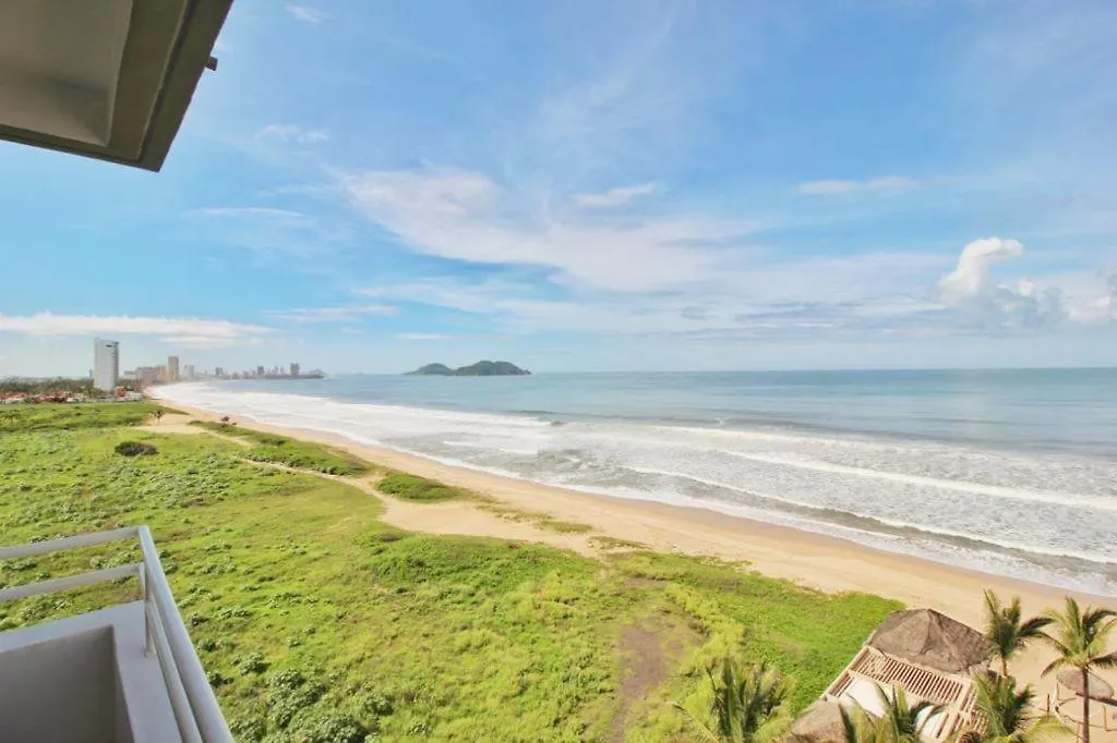 Quintas Del Mar II Mazatlán Appartement