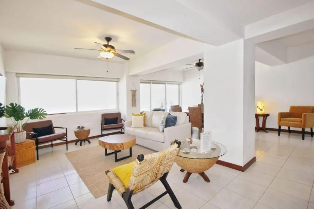 Quintas Del Mar II Mazatlán Appartement