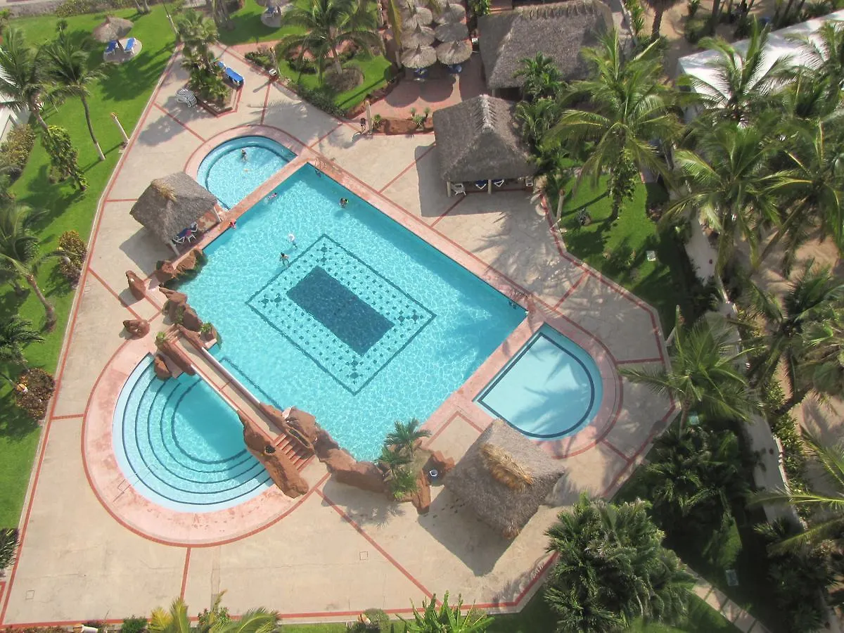 Quintas del Mar II Los Cerritos  Apartamento Los Cerritos (Mazatlan)