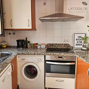 Latidos De Triana - Atico Con Vistas A Todo Apartamento Sevilla