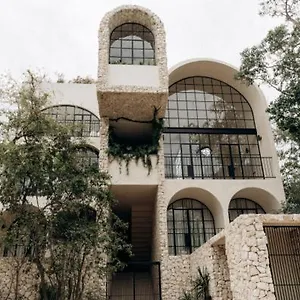 Casa Zebrina Designer Сasa de vacaciones Tulum