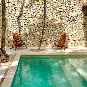 Amazing Casa Lam & Private Pool Сasa de vacaciones Tulum